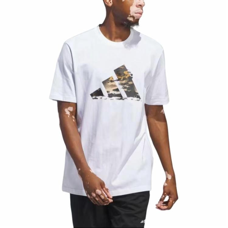 Adidas Summer Logo Graphic Tee LogoT — фото 2