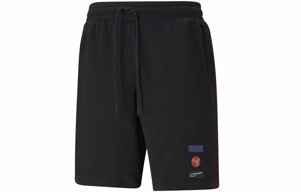 Брюки Puma Running Shorts Black