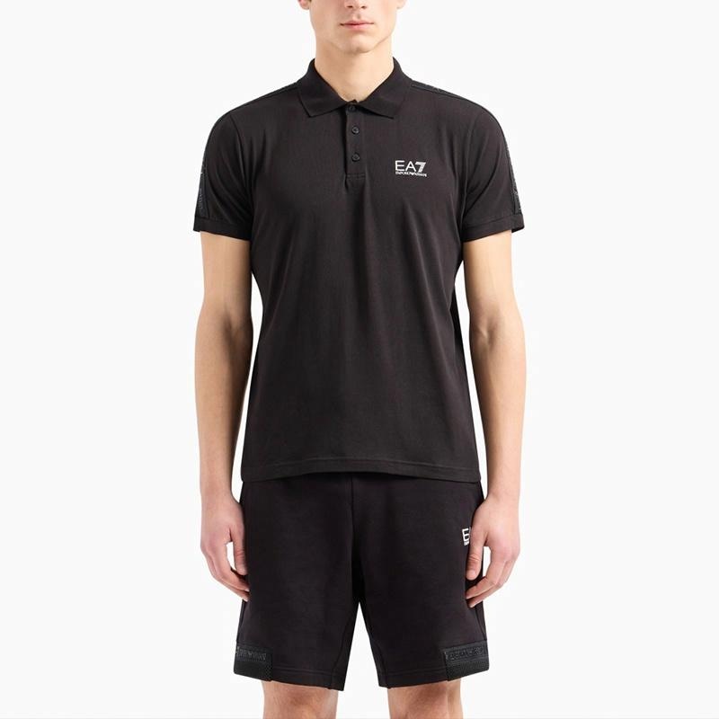 Emporio Armani EA7 SS24 Polo — фото 7
