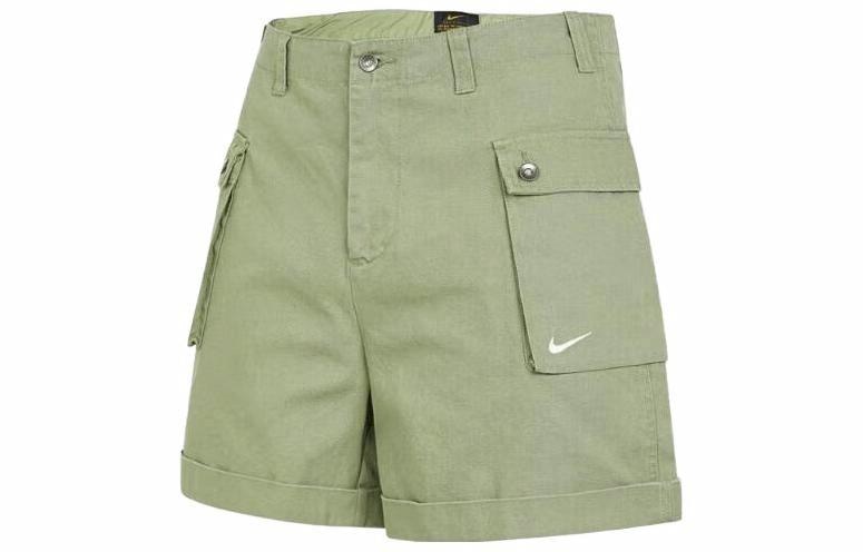 Брюки Nike Cargo Short Green