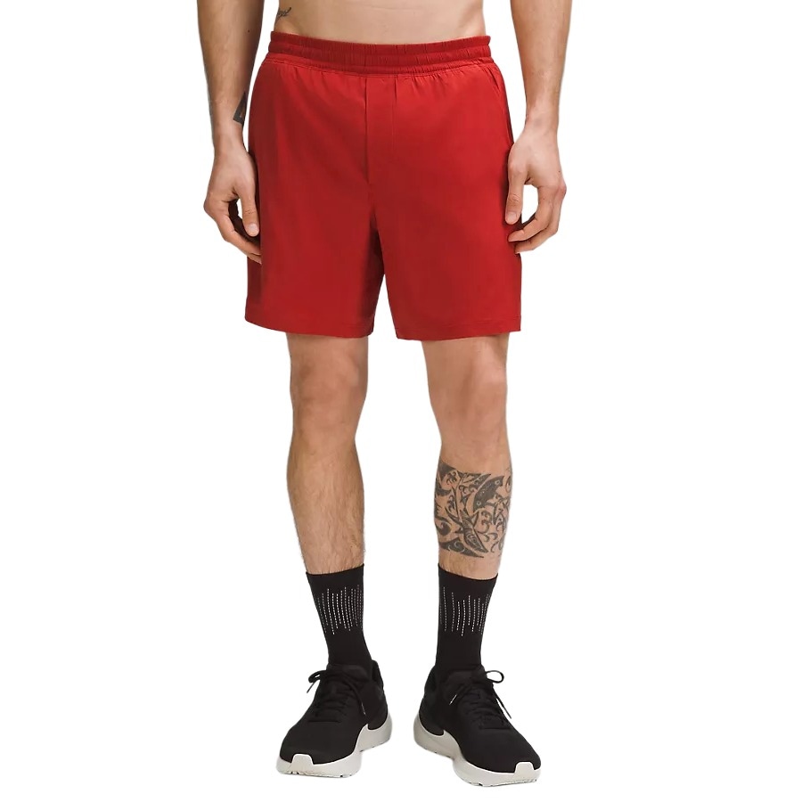 Lululemon Pace Breaker Lined Short 7" — фото 10