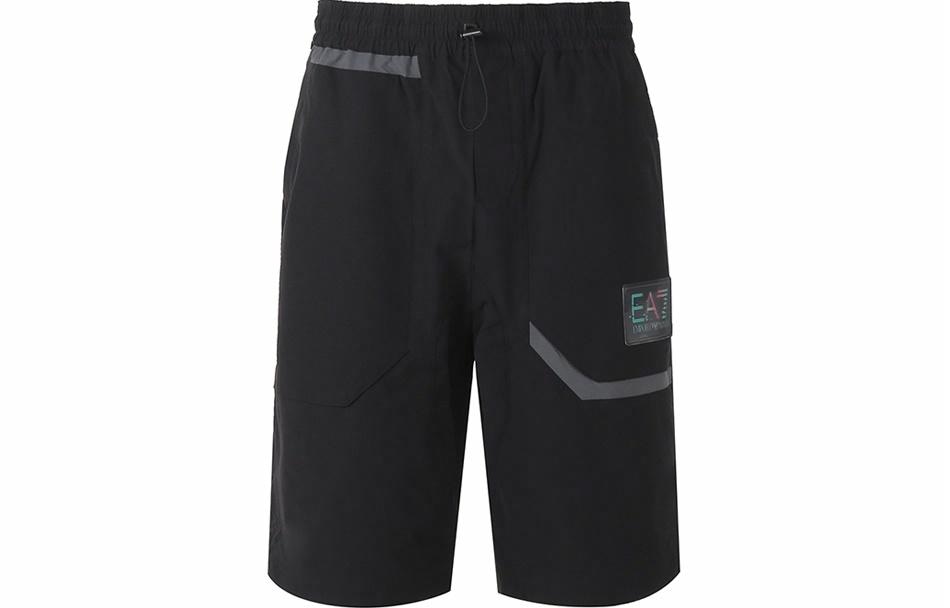 Брюки Emporio Armani EA7