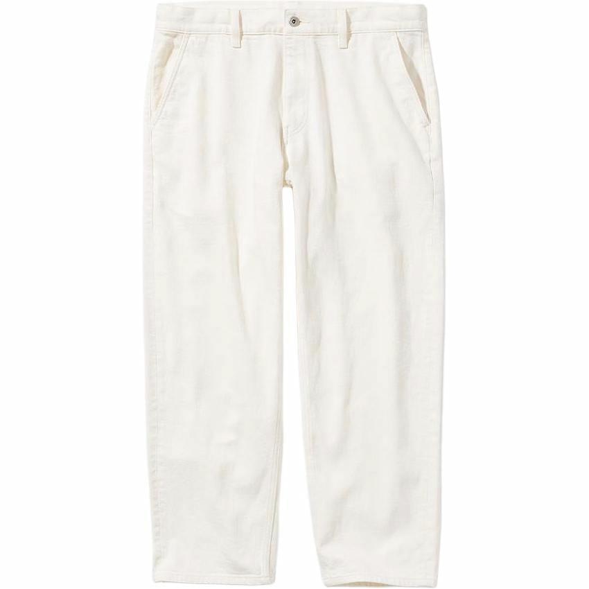 Джинсы UNIQLO/优衣库 UNIQLO FW24 Denim Series Off-White