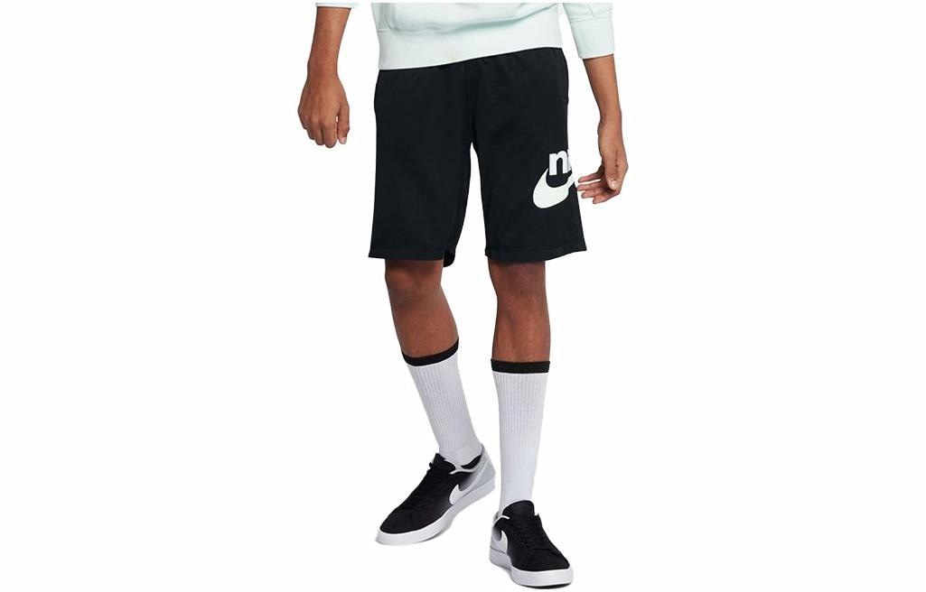 Брюки Nike Shorts Military Green