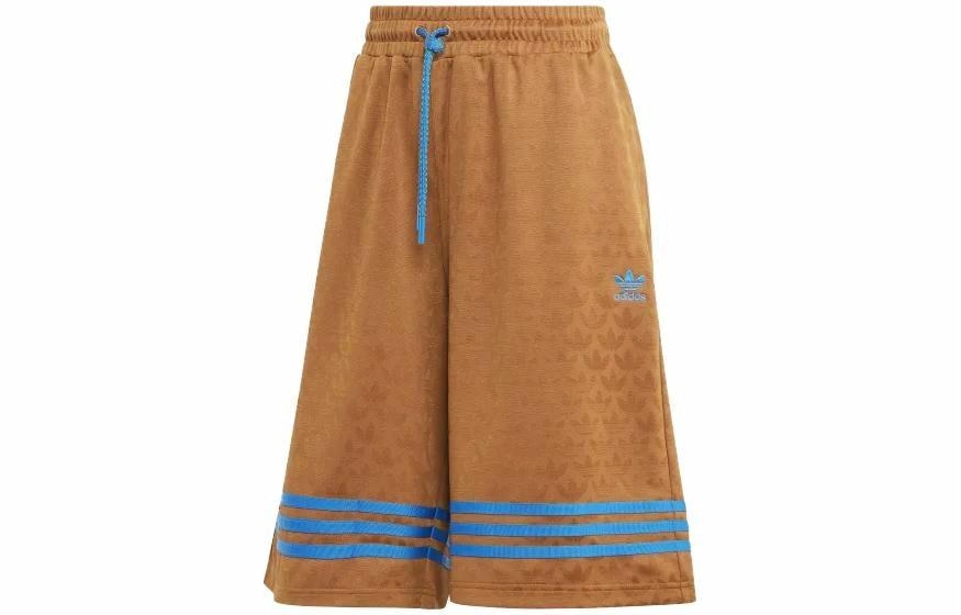 Брюки Adidas Adicolor 70s Desert Brown Shorts