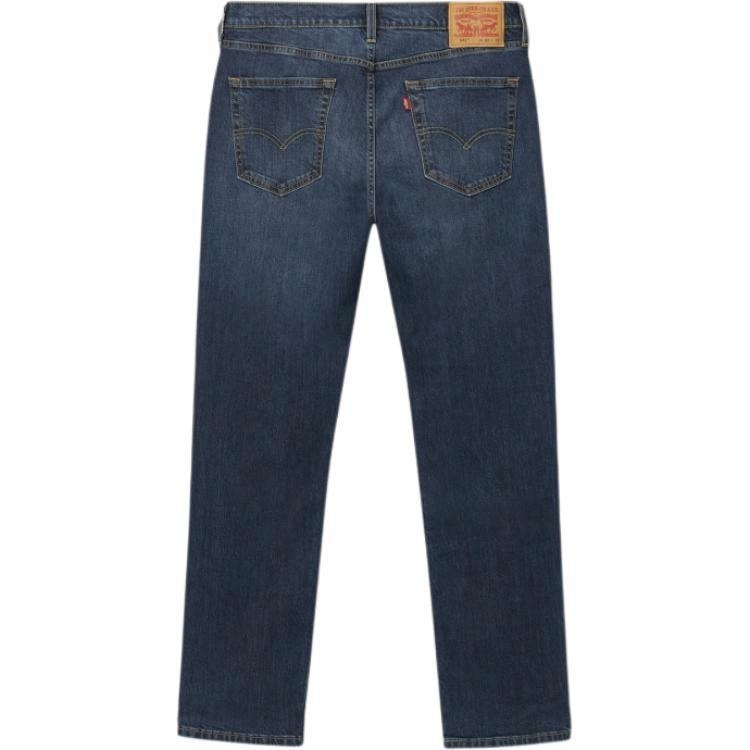 Джинсы levi’s Levi's 514 Deep Blue