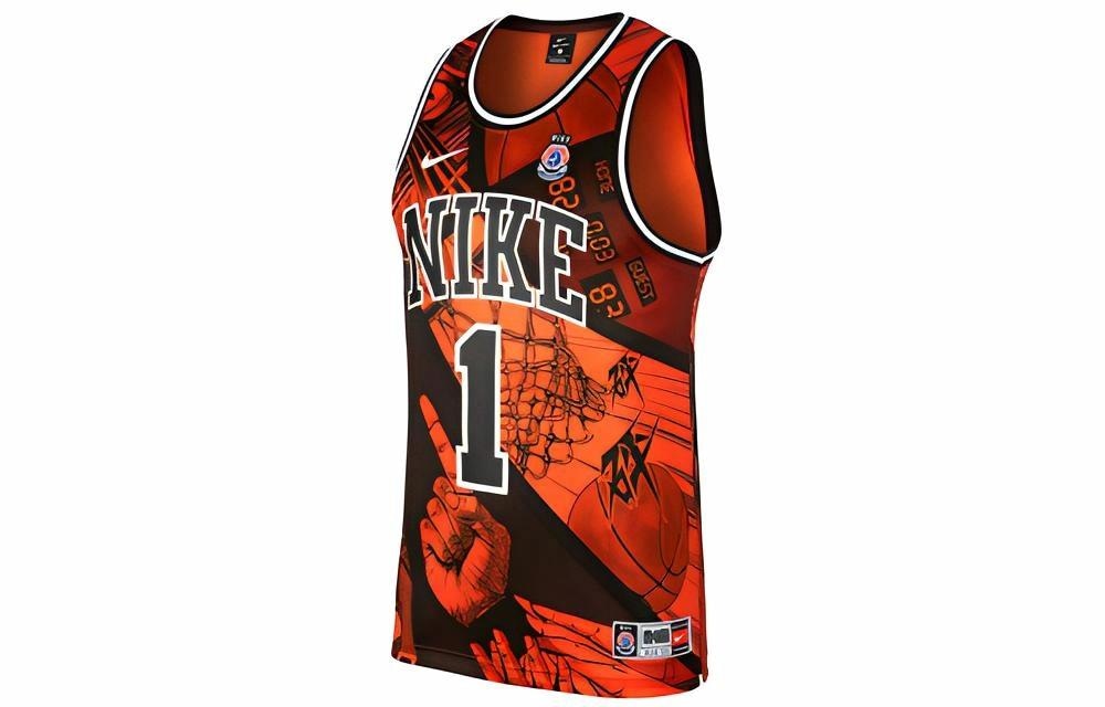 Nike AS HBL DNA JERSEY TANK