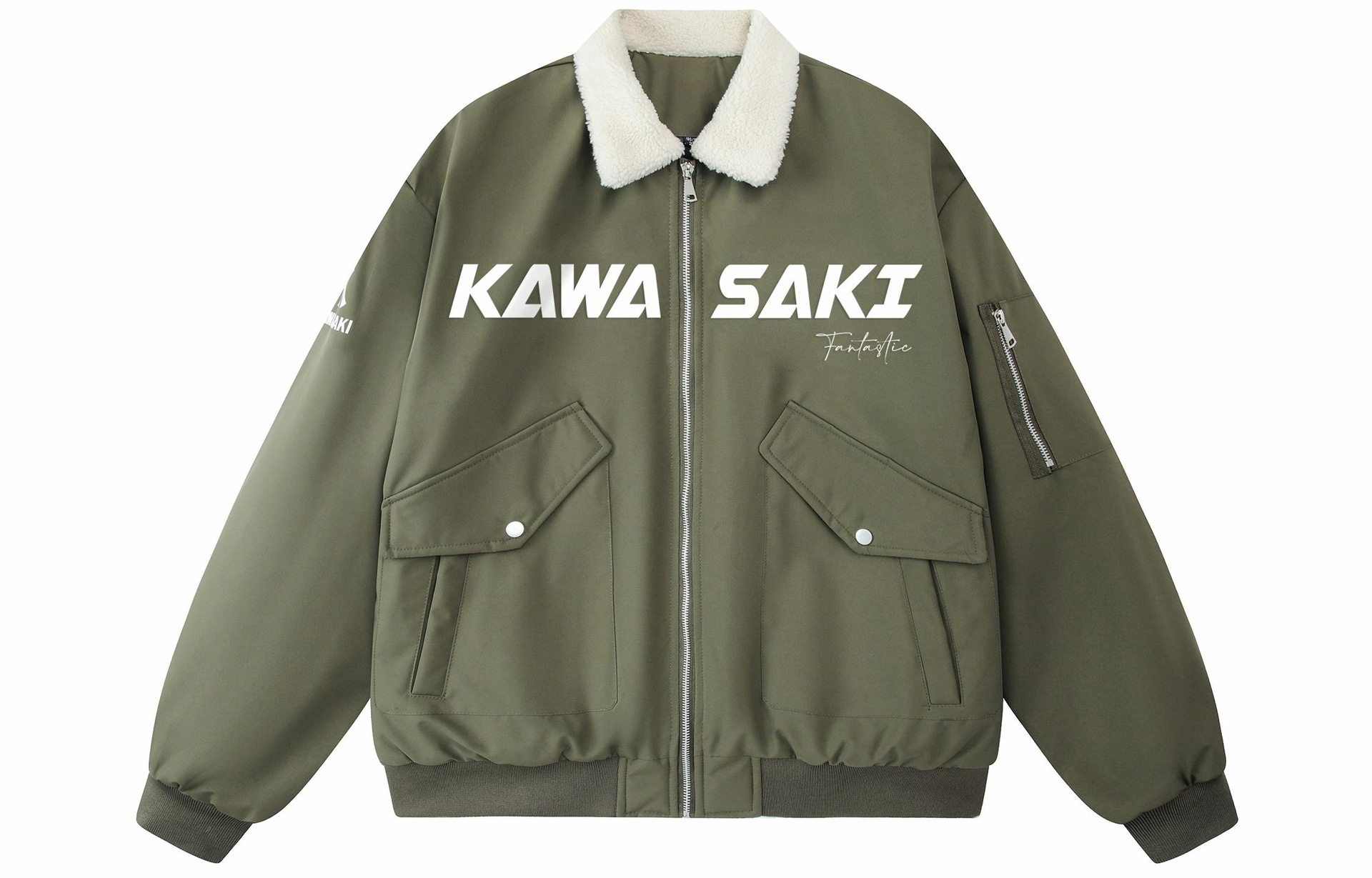 Kawasaki Одежда (Арт. LCK-333-LCK087) — фото 8