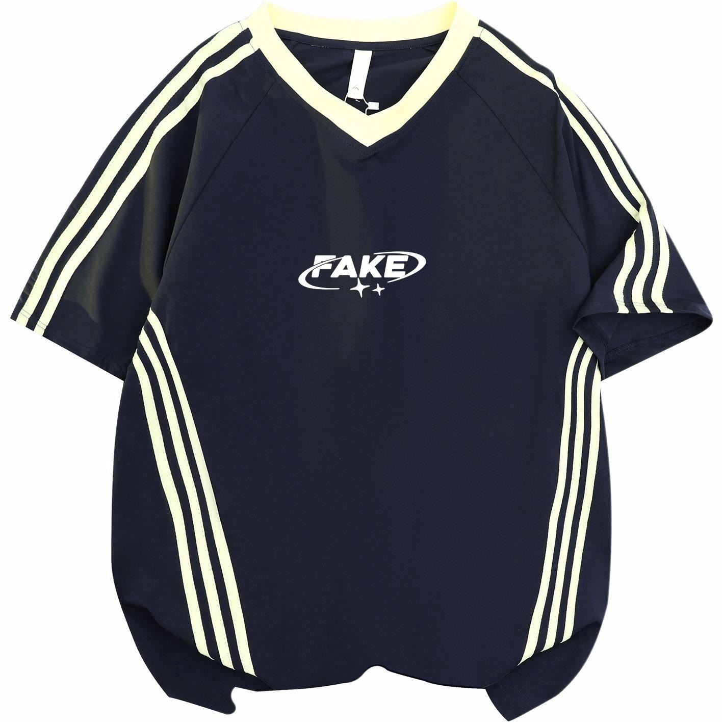 Футболка Fake Uintage FAKE VINTAGE VT