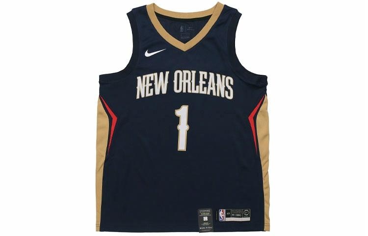 Nike NBA Zion Williamson Jersey