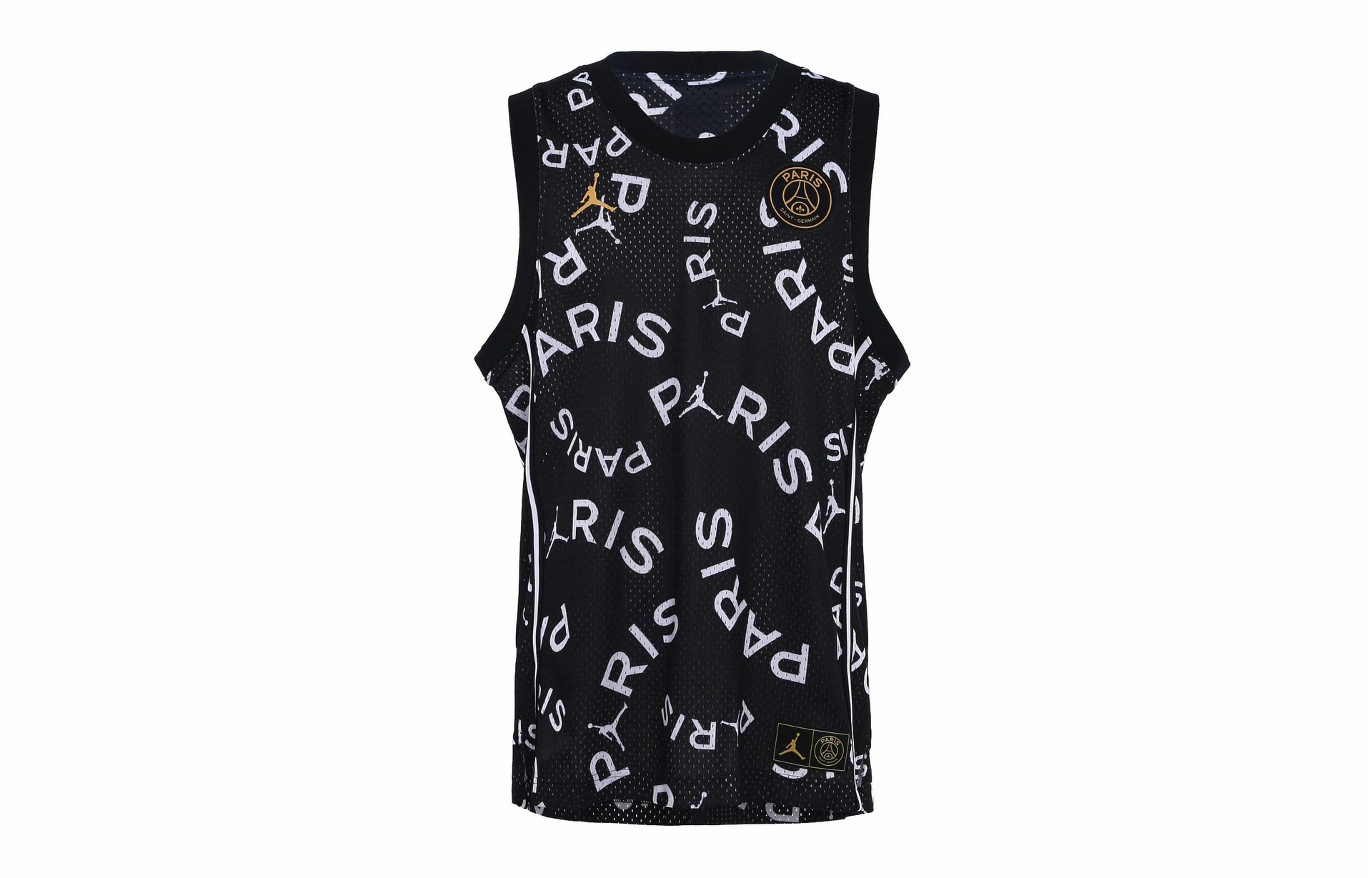 Jordan Paris Saint-Germain Basketball Jersey