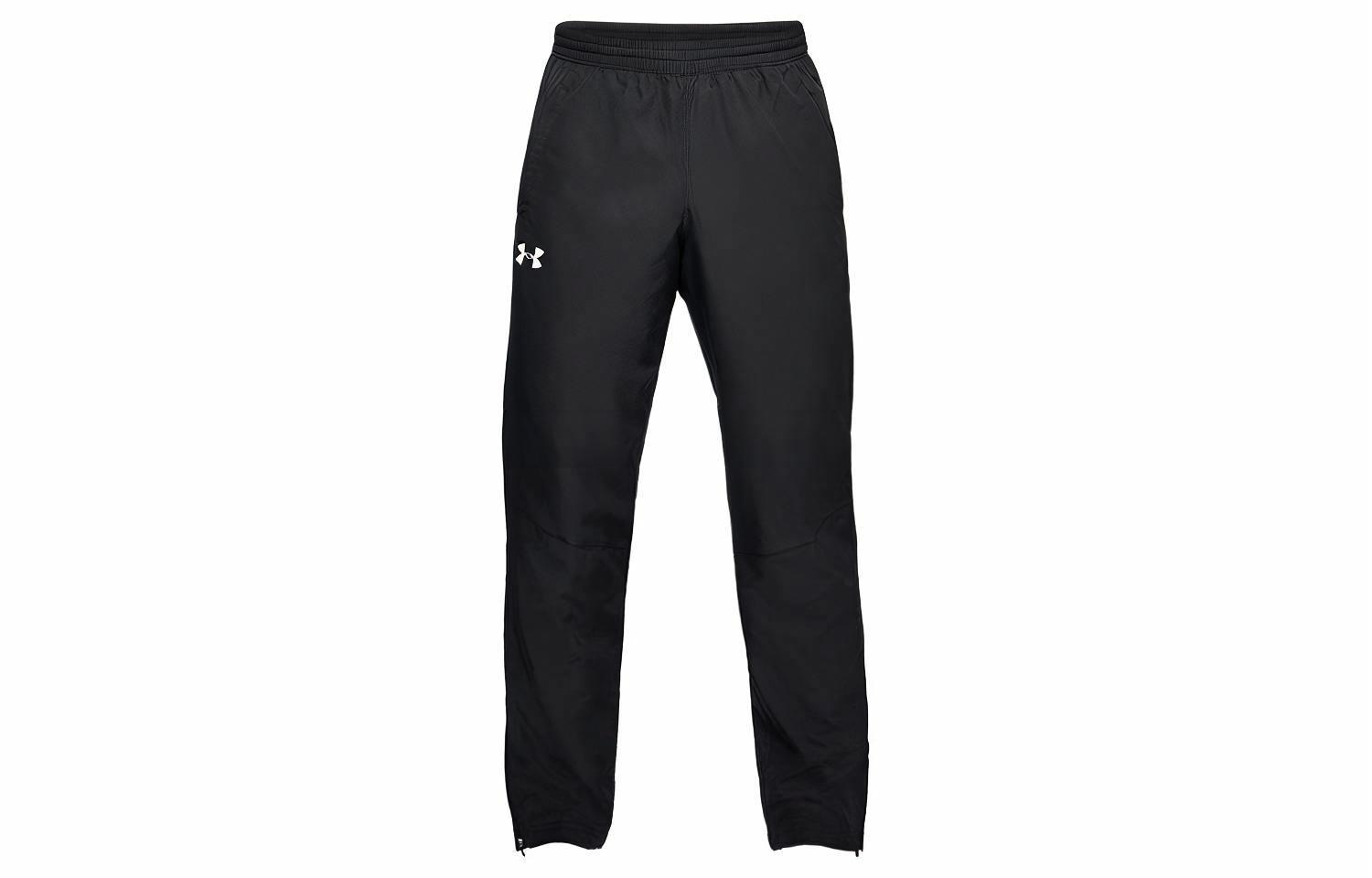 Under Armour UA Woven Training Pants Black