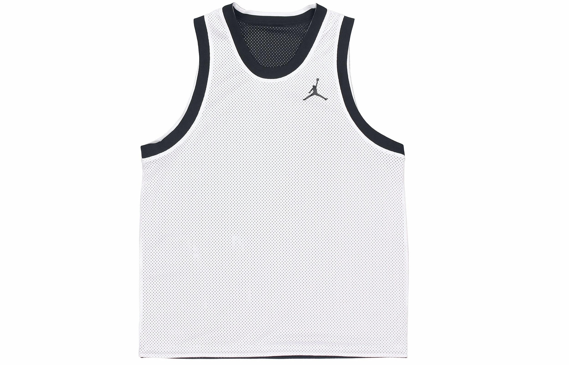 Jordan Air Jordan Sport Dna Logo Reversible Basketball Tank Top Black