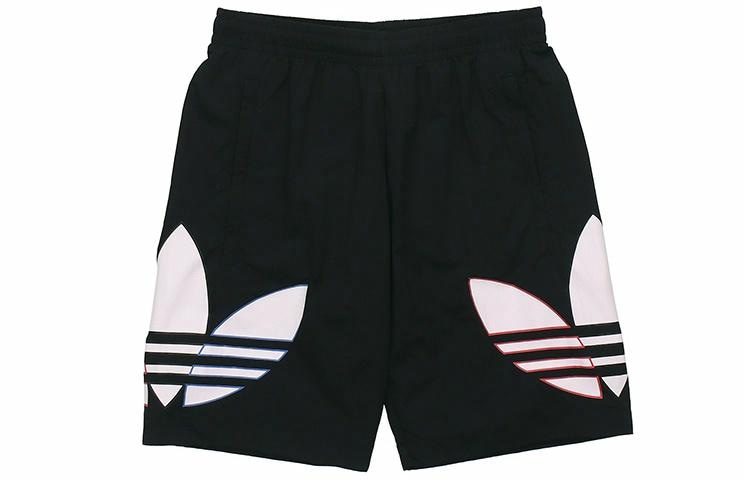 Adidas originals Tricolor Short Logo