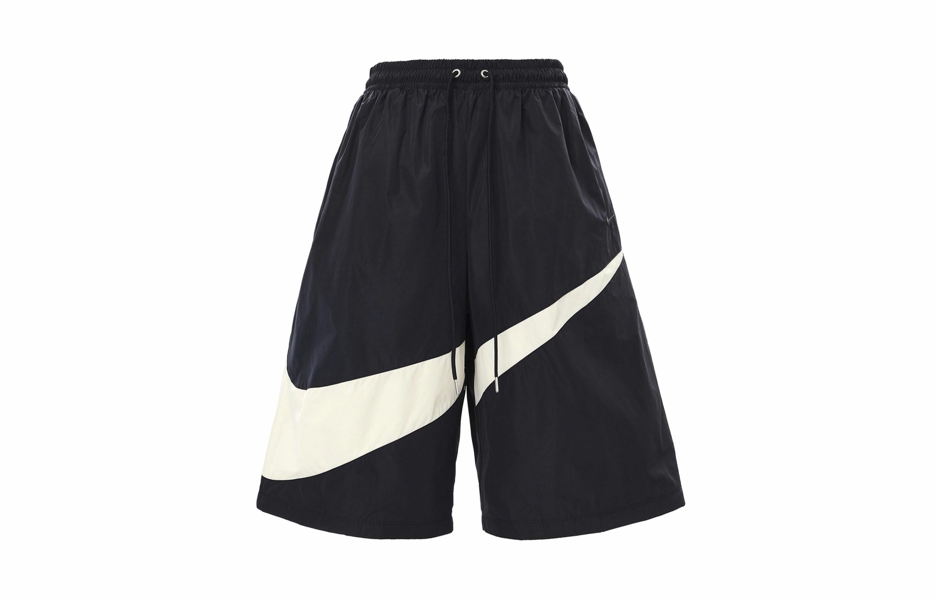 Брюки Nike Swoosh Black Shorts