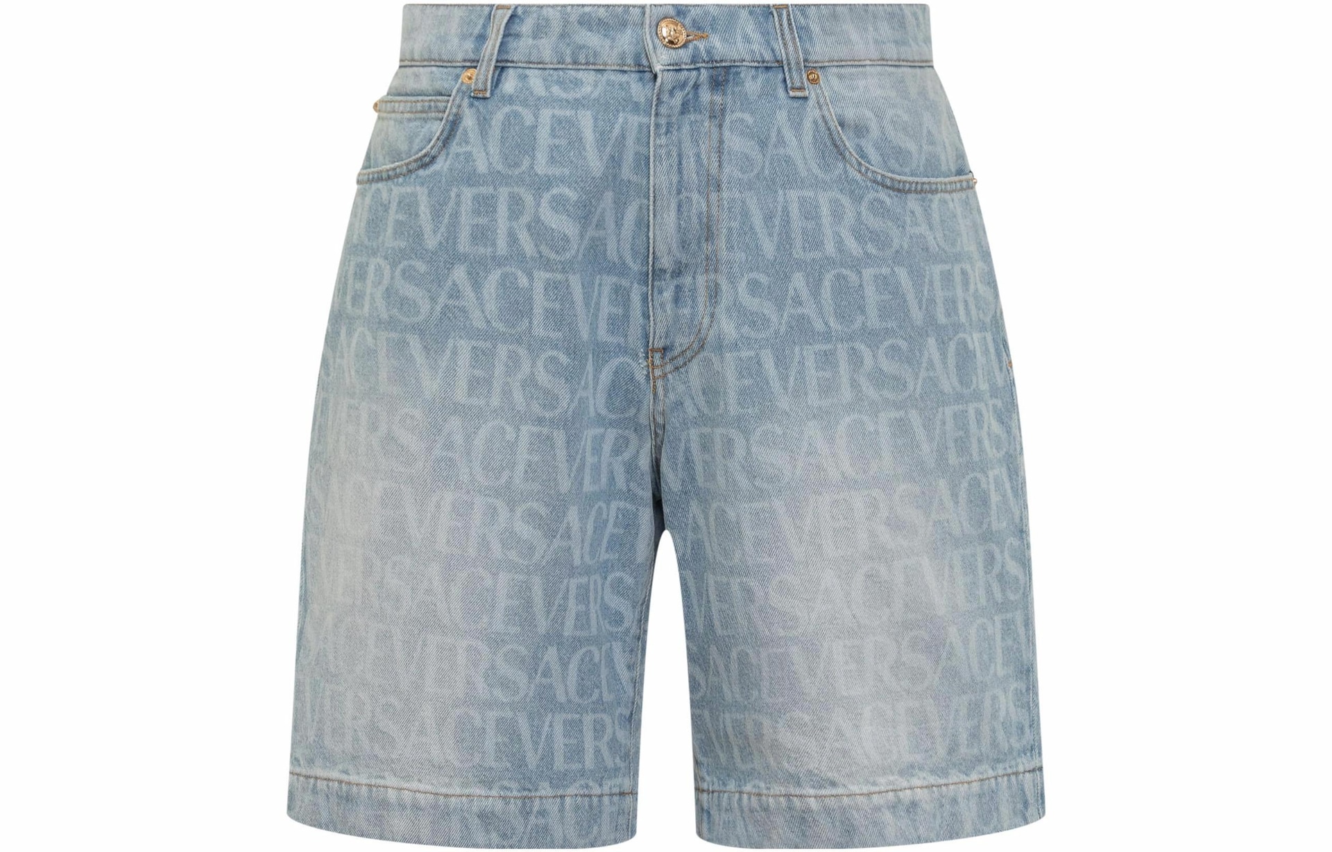Брюки Versace