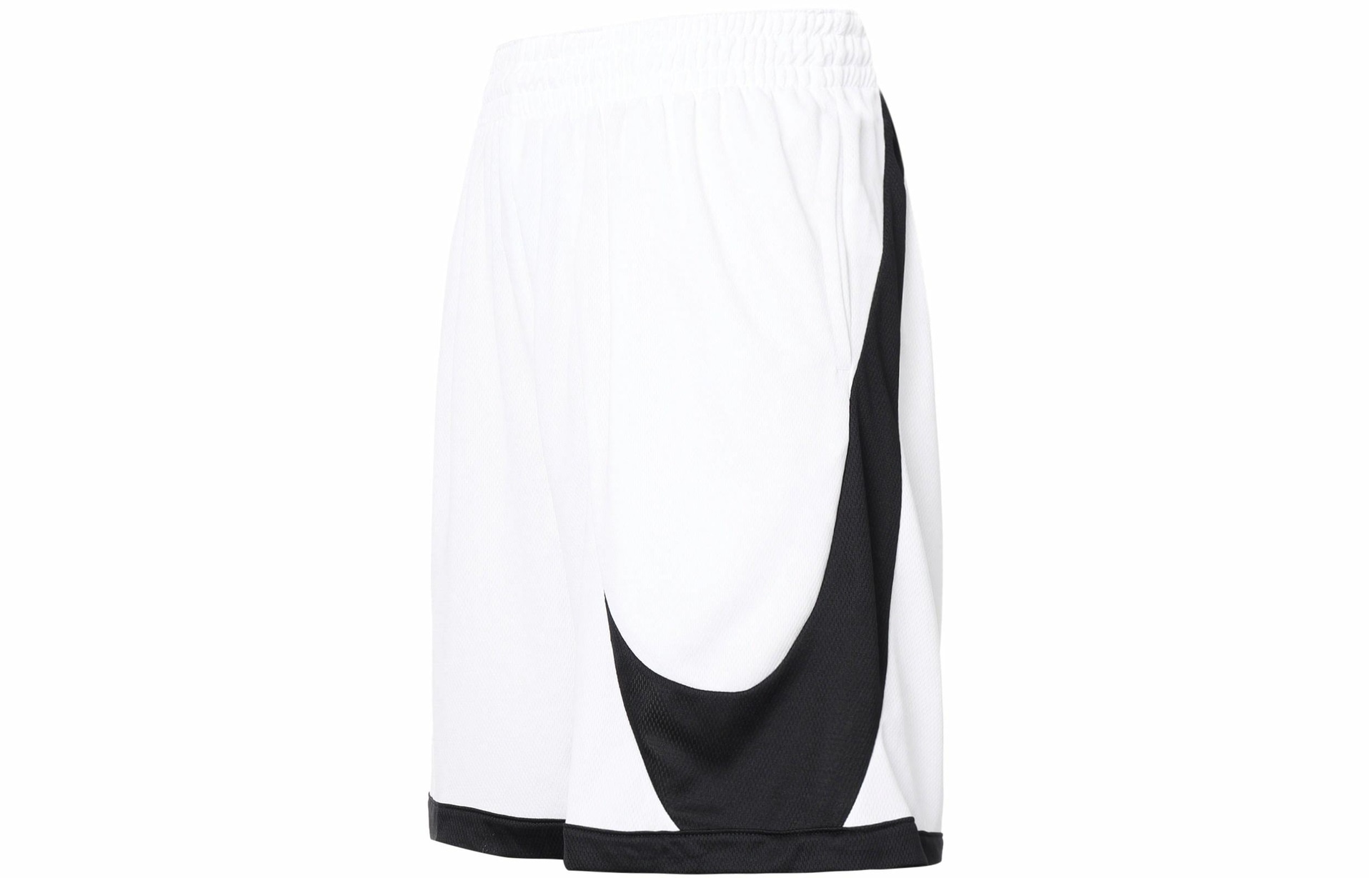 Nike Basketball Shorts White