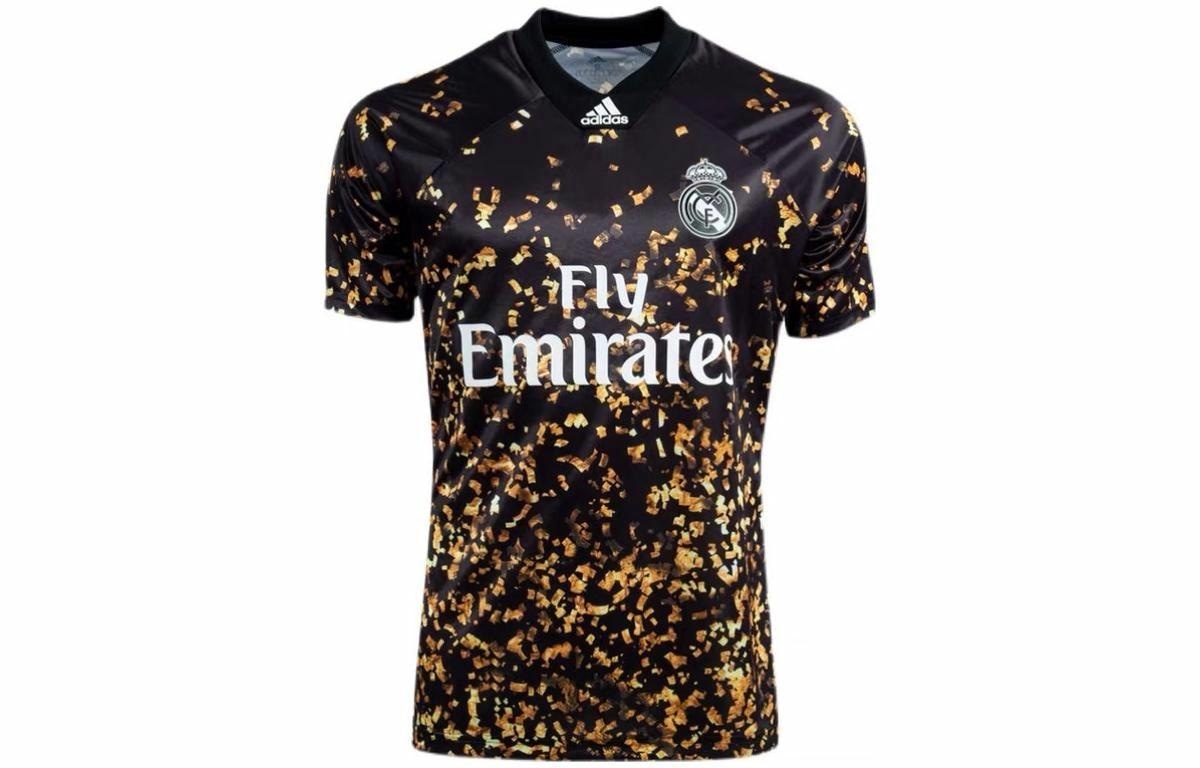 Adidas x EASPORTS 19-20 Season Football Tee Black