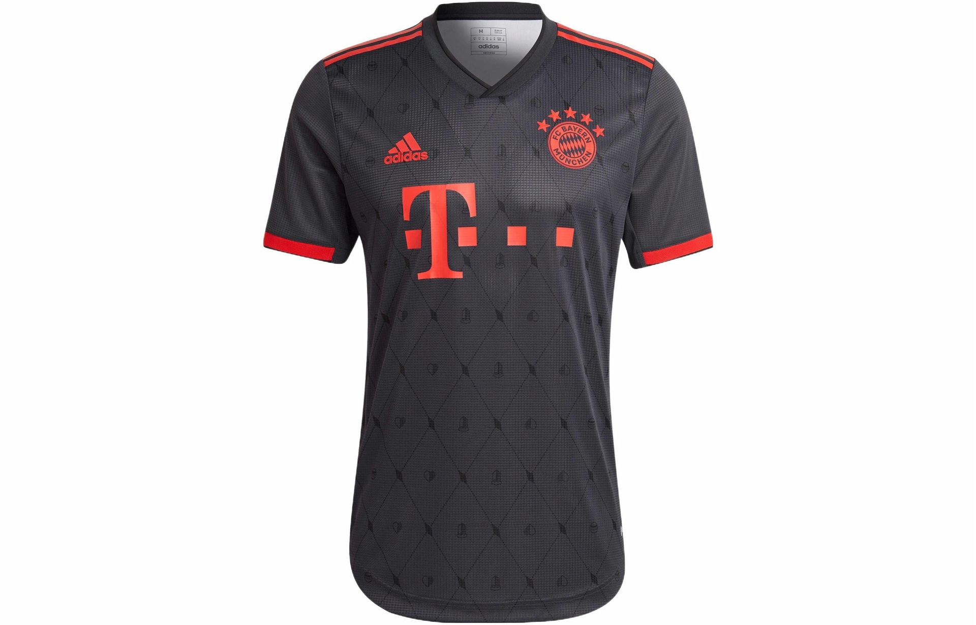 Adidas Fcb 3 Au Jsy Logo