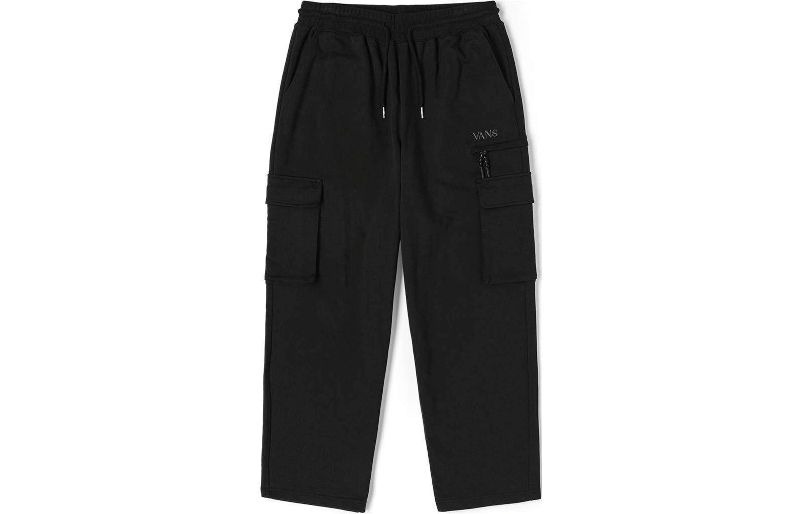 Vans SS24 Dragon Year Pocket Sweatpants Black