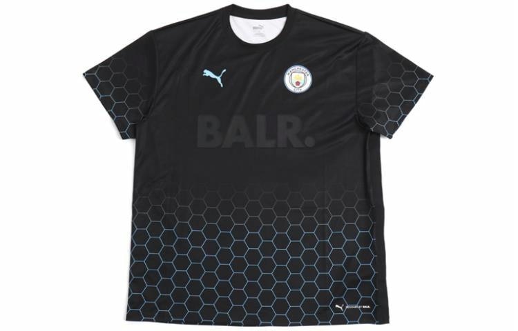 Puma x BALR Logo