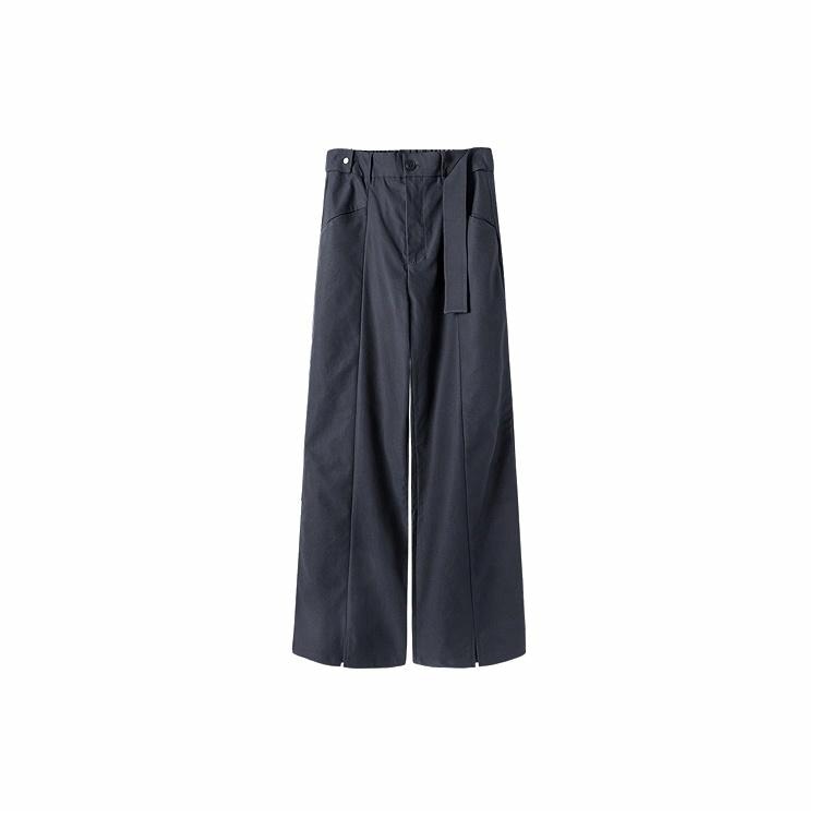 HUANXIANGZHE Huànxiàngzhě Original Design Black Pants