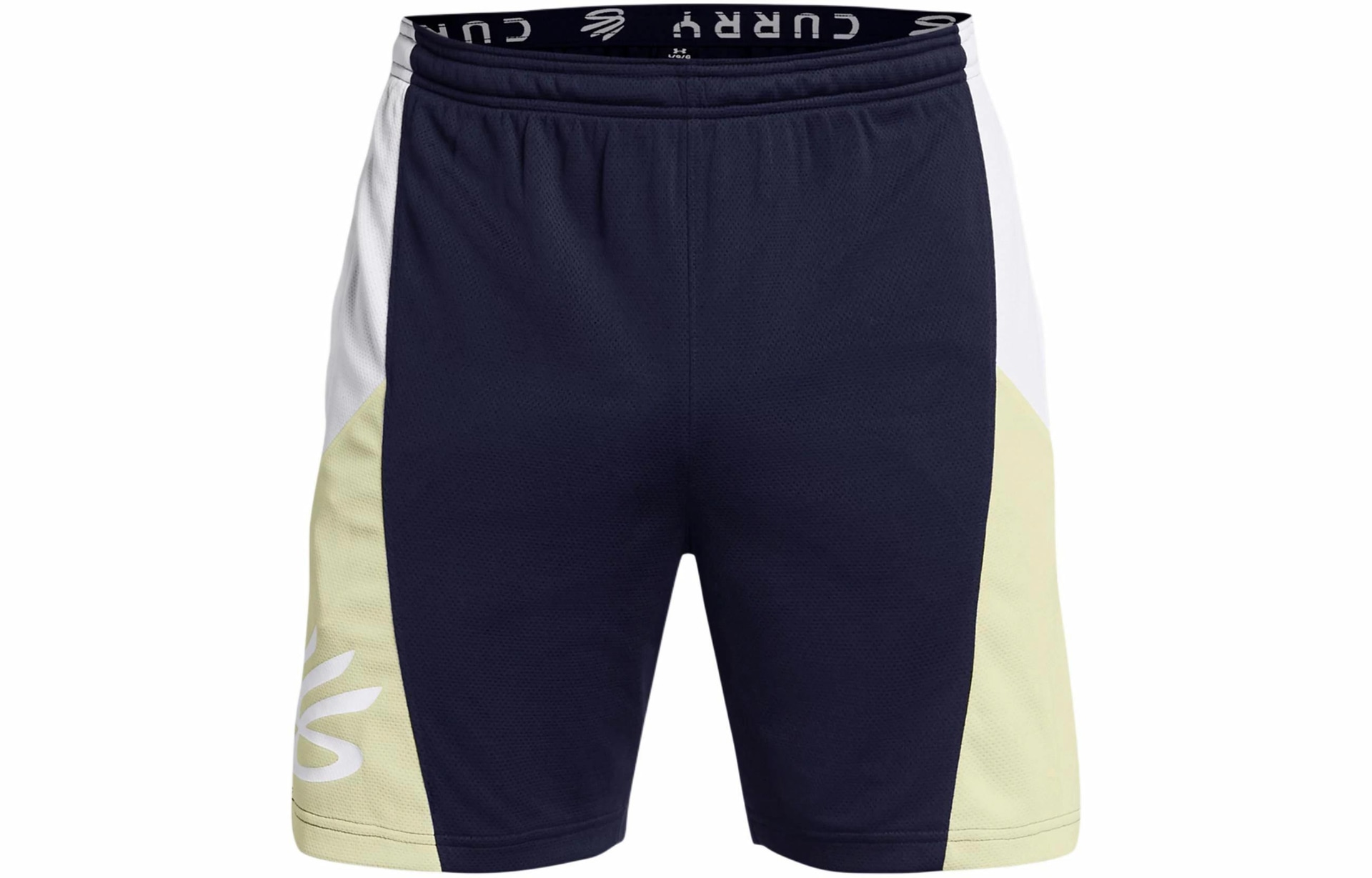 Брюки Under Armour Curry Splash Shorts Navy