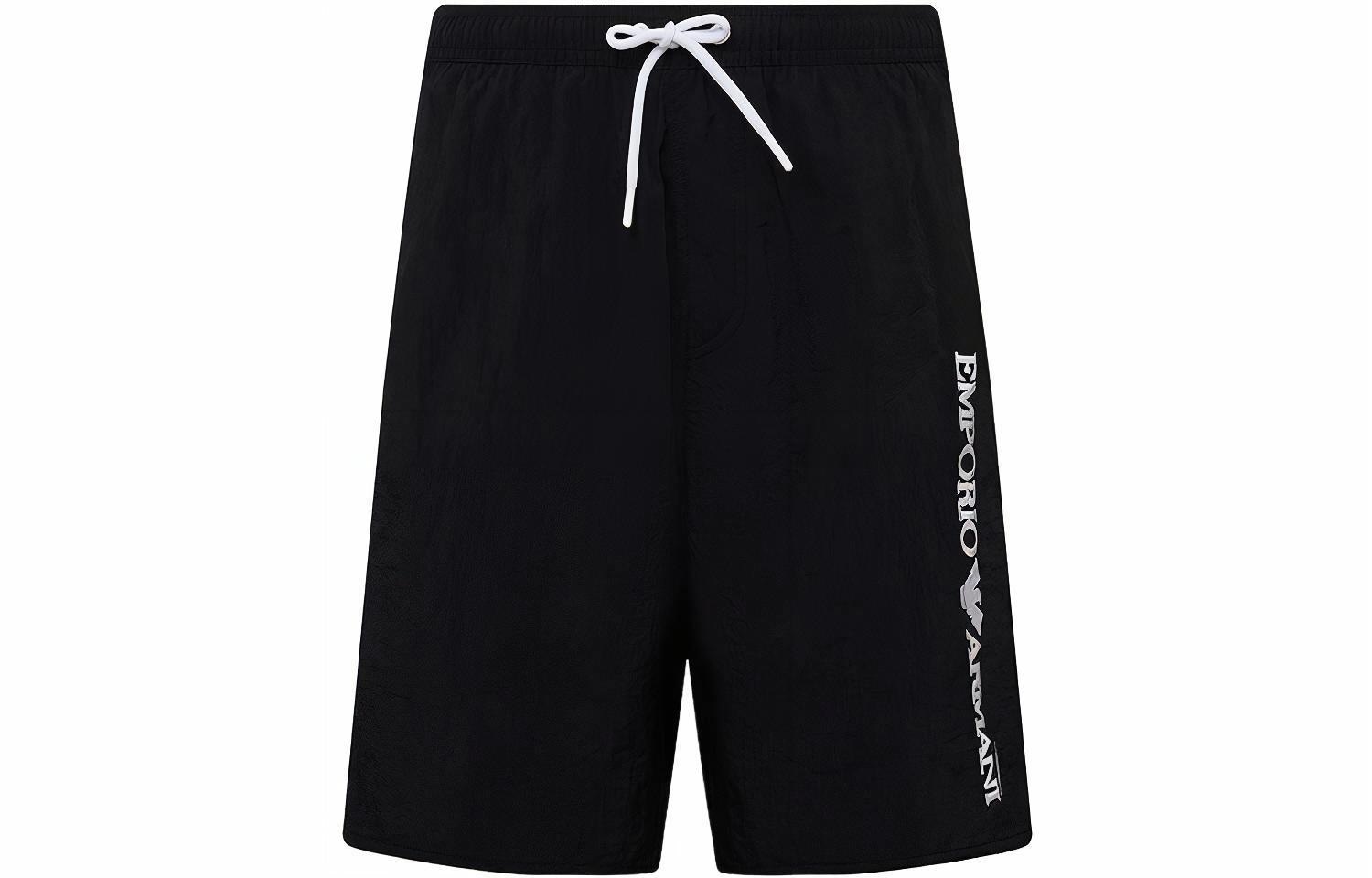 Брюки Emporio Armani SS24 Logo