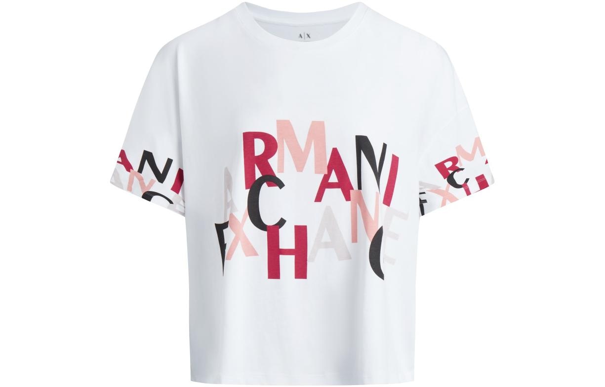 ARMANI EXCHANGE SS23 LogoT
