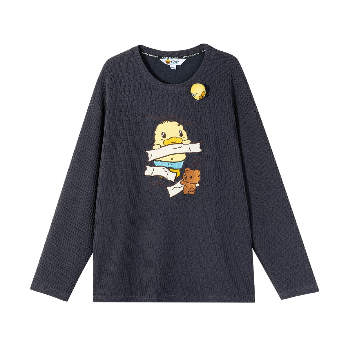 B.Duck T