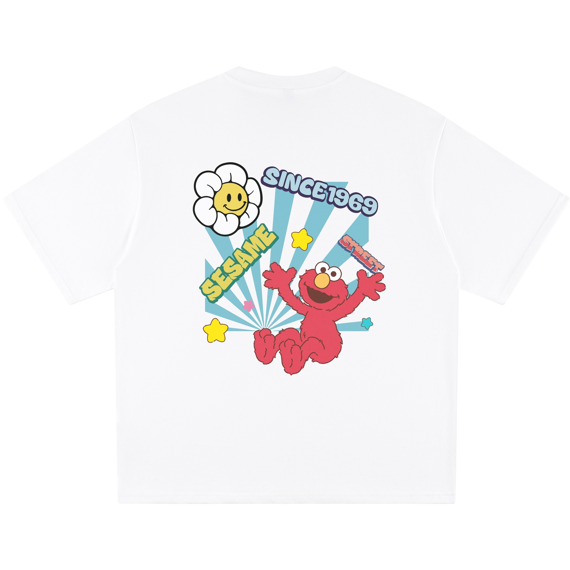 Футболка Sesame Street LOGOT