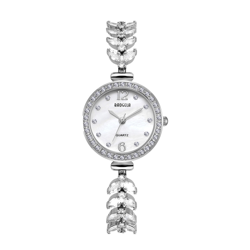 Baogela Mermaid Tail Quartz Watch — фото 4