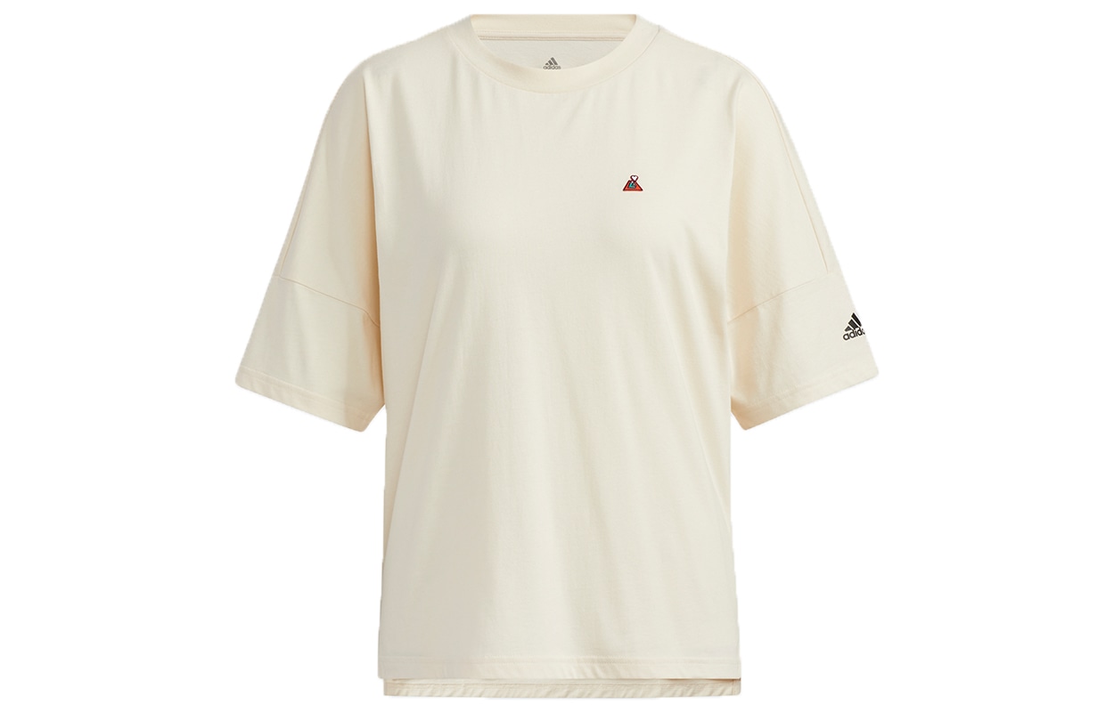 Футболка Adidas W Mt Badge Ss T T