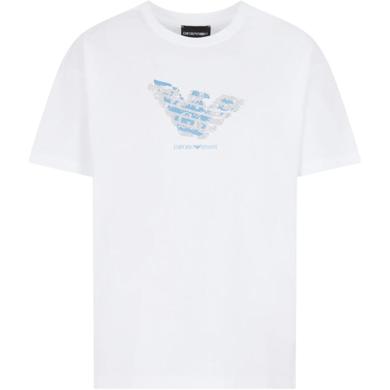 Футболка Emporio Armani Logo T