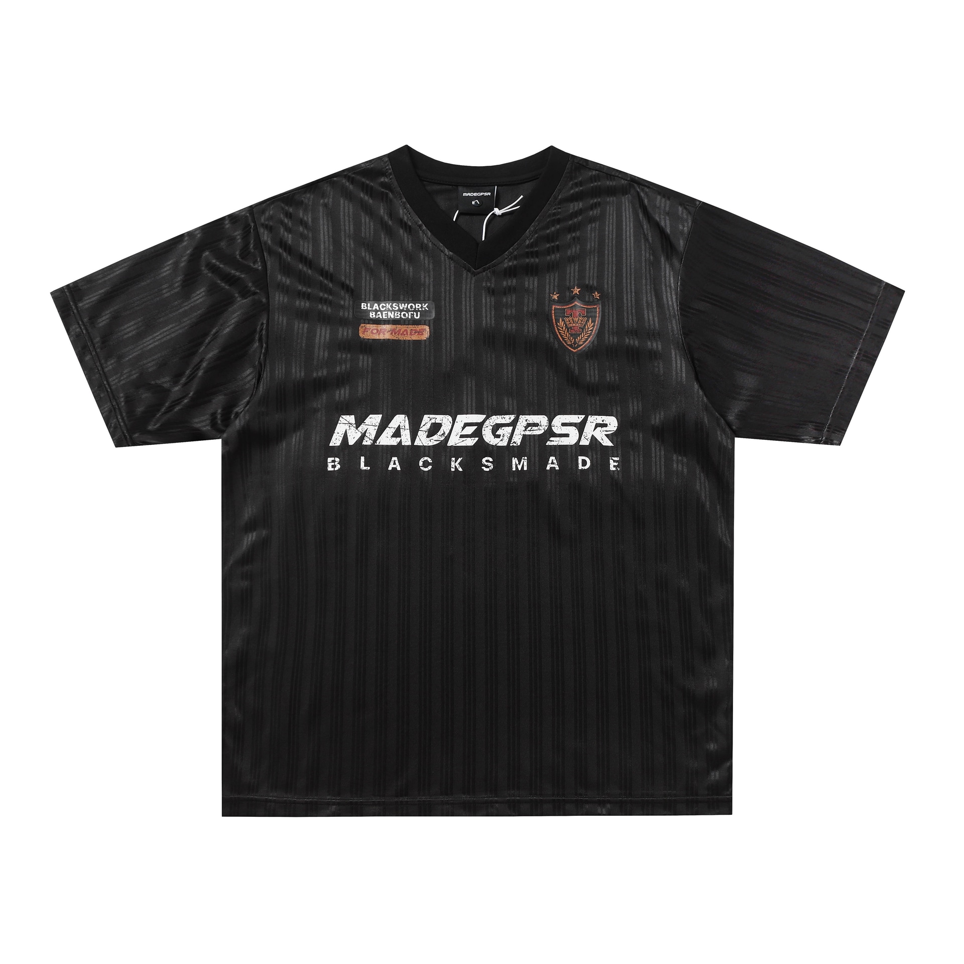 Футболка Bear Union T