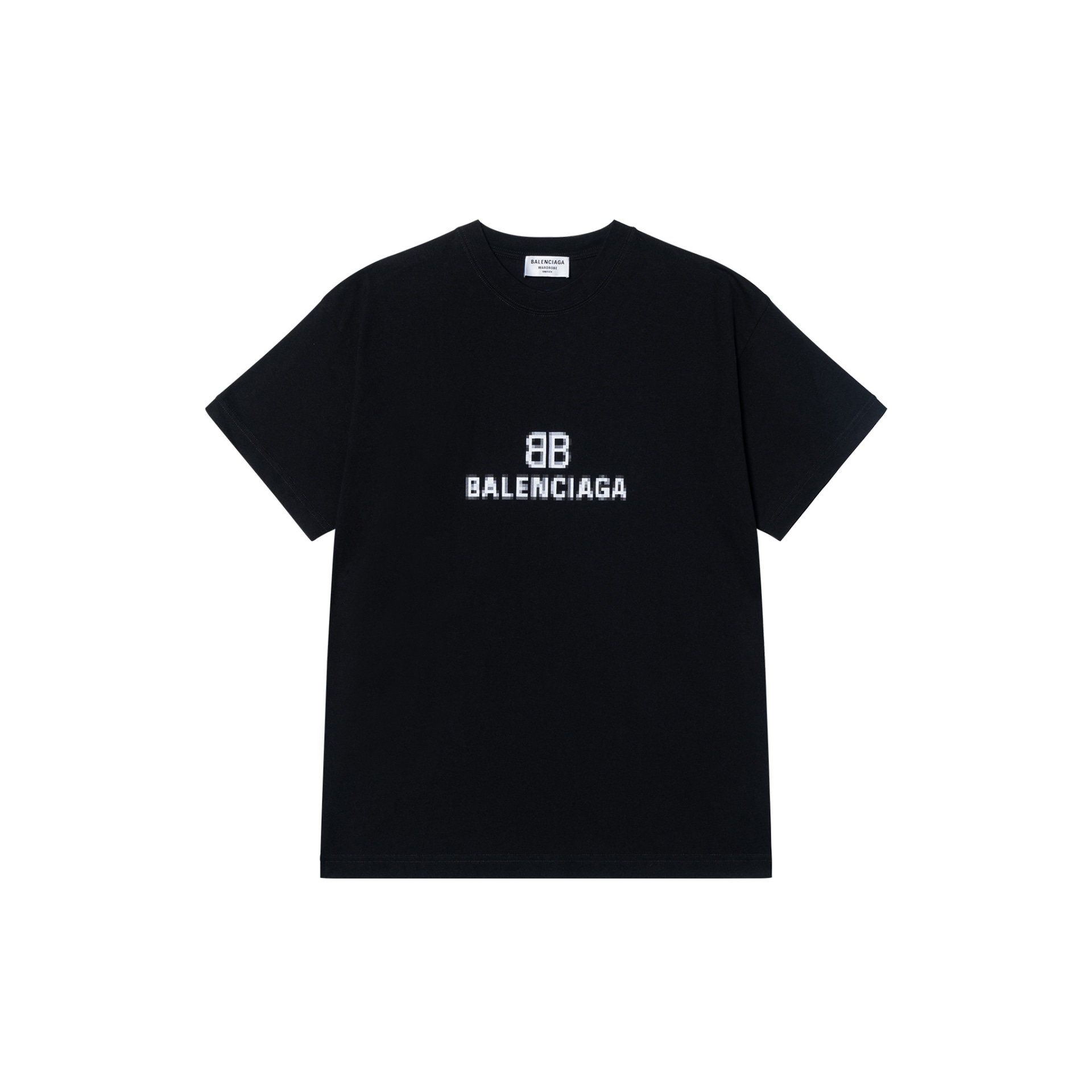 Футболка Balenciaga Logo BBT