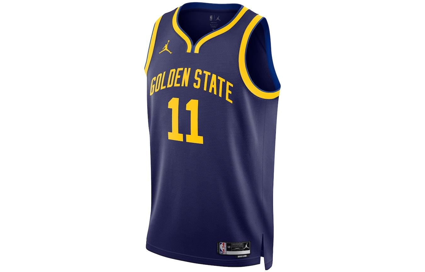 Jordan NBA Icon Edition Swingman Jersey Blue