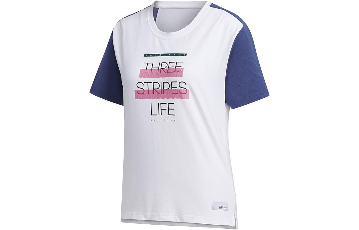 Футболка Adidas neo W SS TEE T