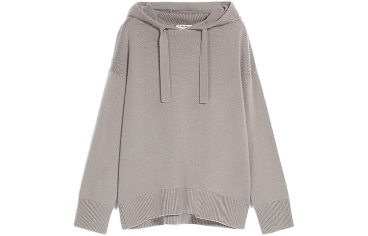 MaxMara Hoodie Grey