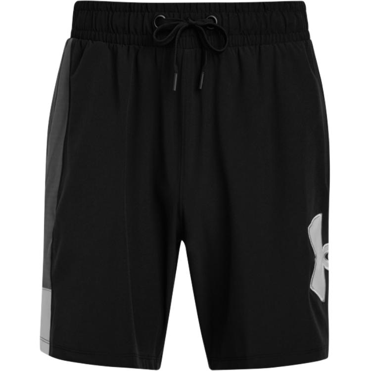 Under Armour Zone Woven Shorts Black