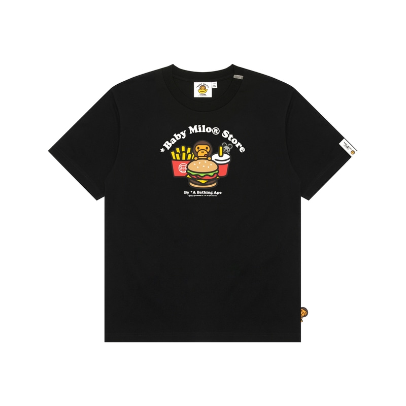Aape Baby Milo Store T-Shirt