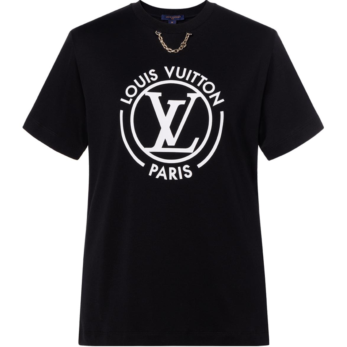 Футболка Louis Vuitton FW24 LogoT