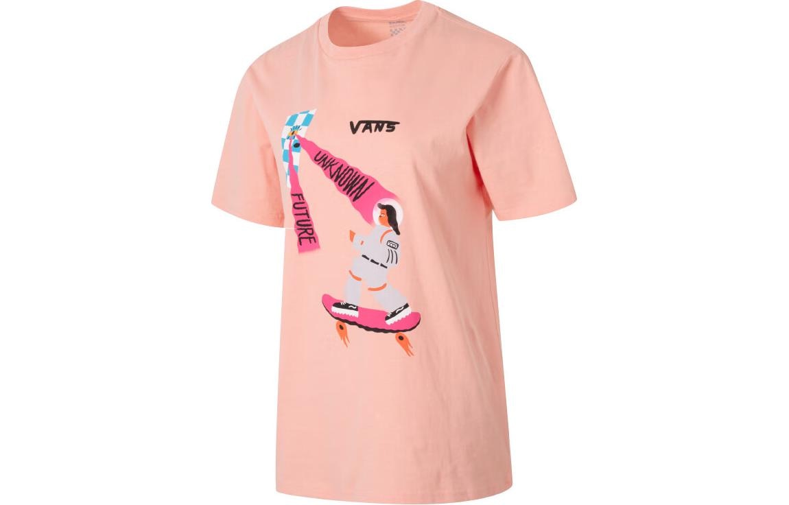 Футболка Vans x nichinichi T