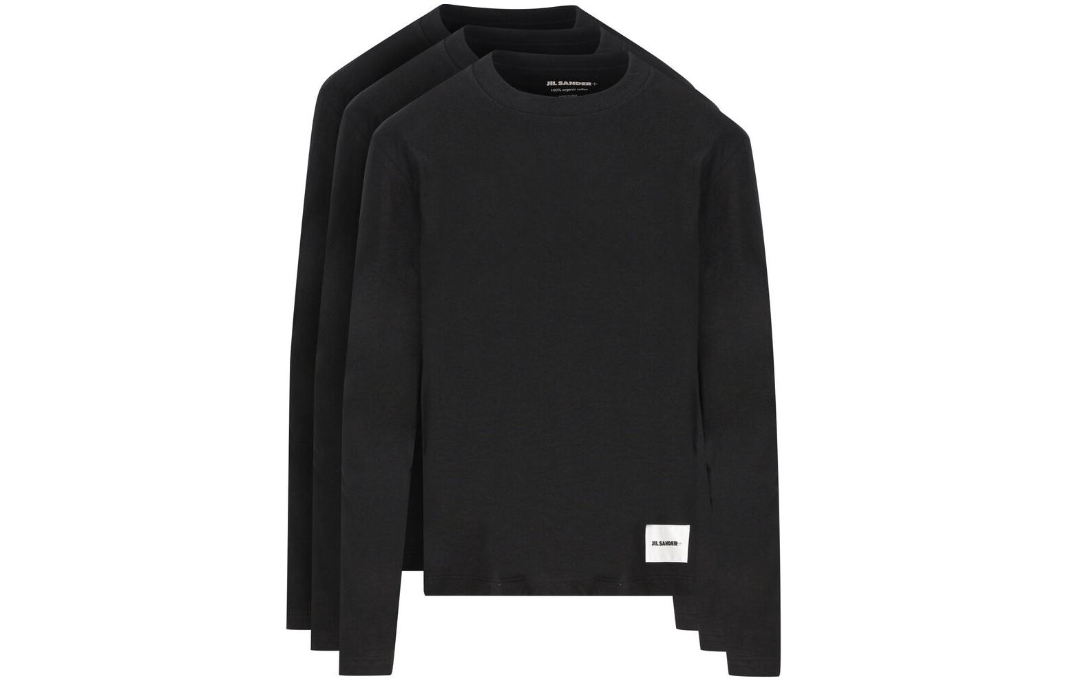 JIL SANDER LogoT 3