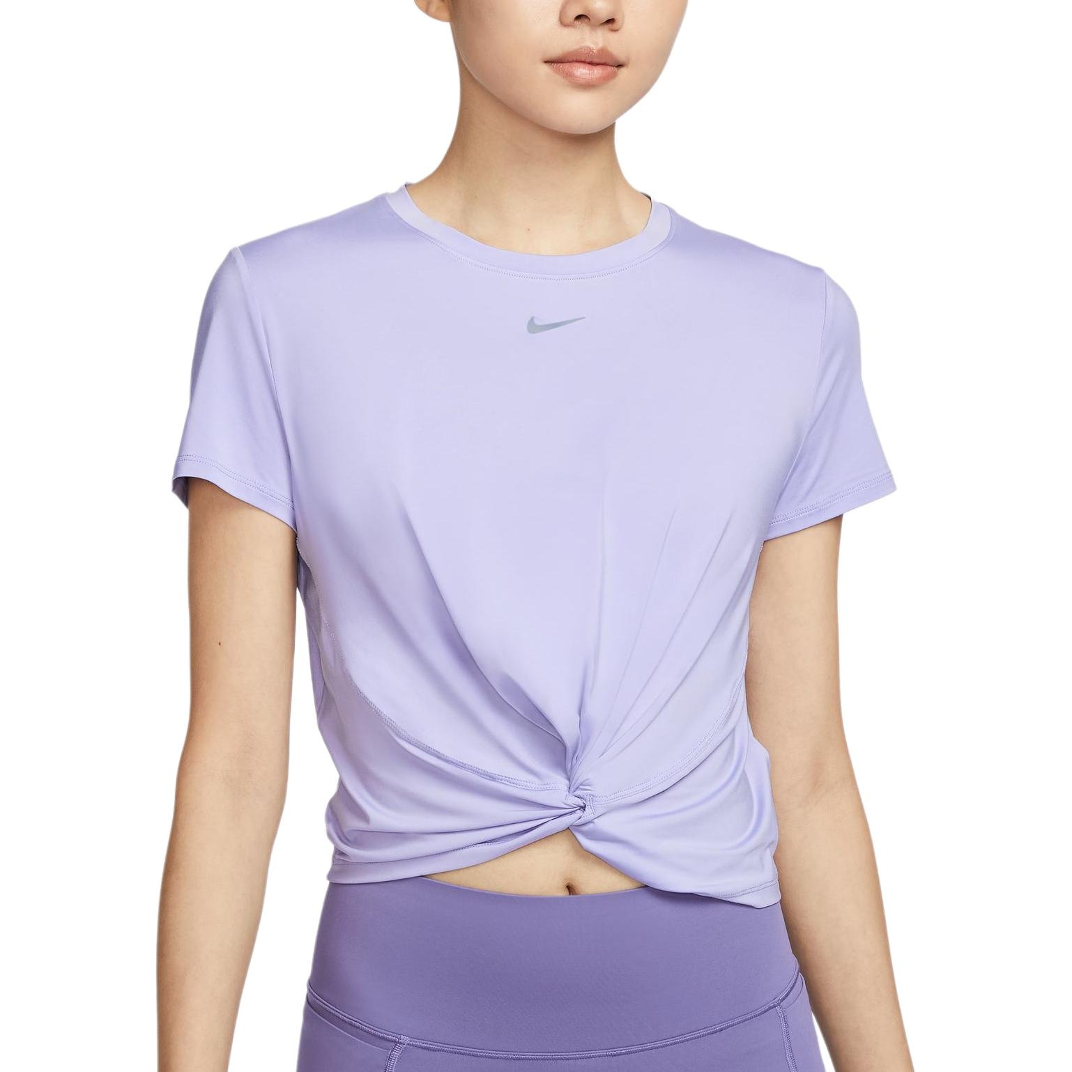Nike Dri-Fit ONE CLASSIC TWIST T — фото 2