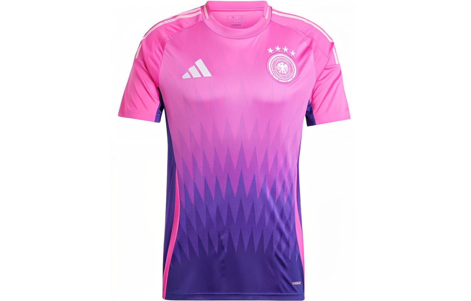 Adidas Germany 24 Away Jersey