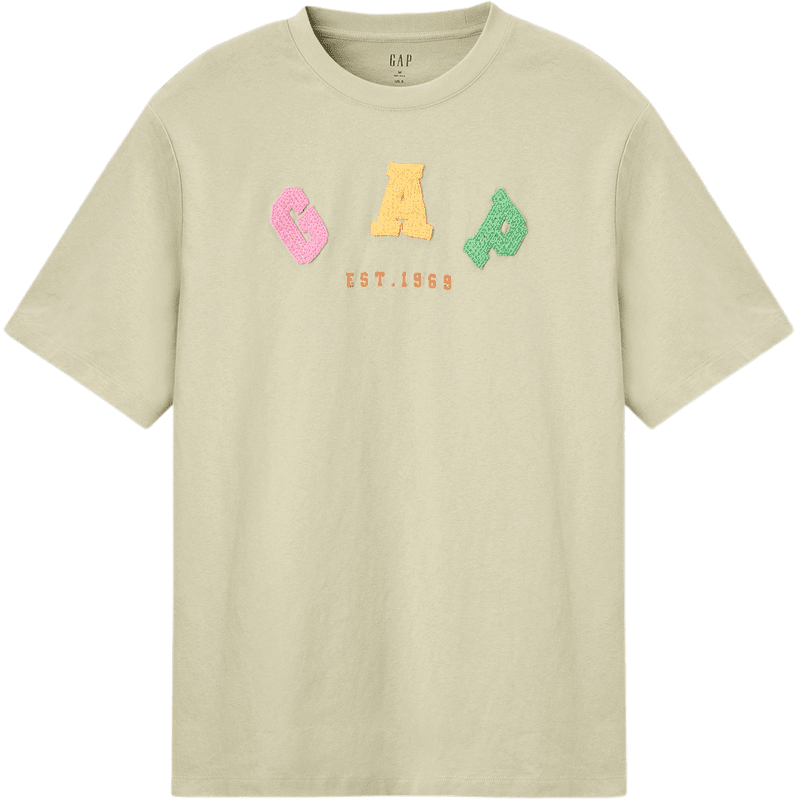 Gap logo T — фото 4