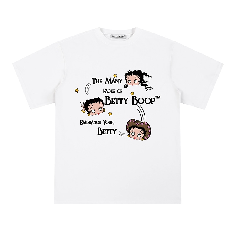 Футболка Betty Boop T