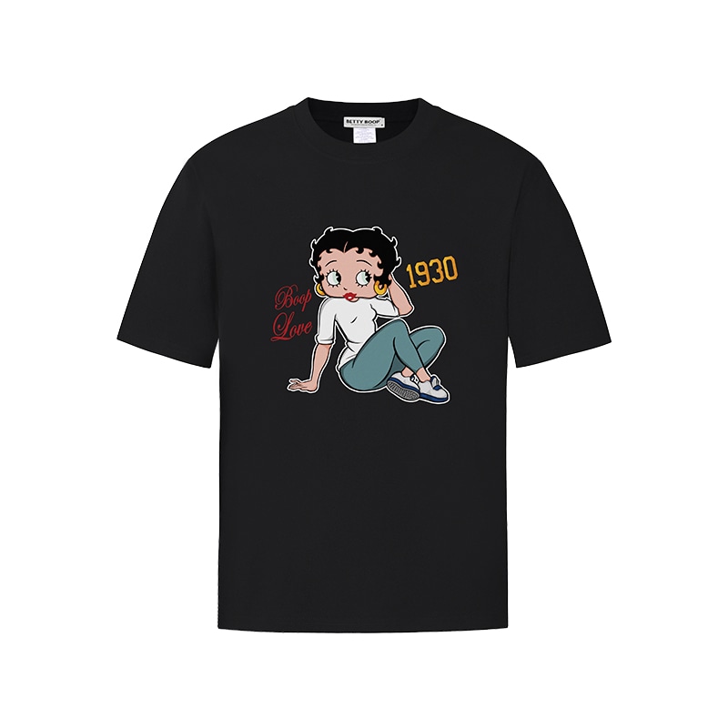 BETTY BOOP T