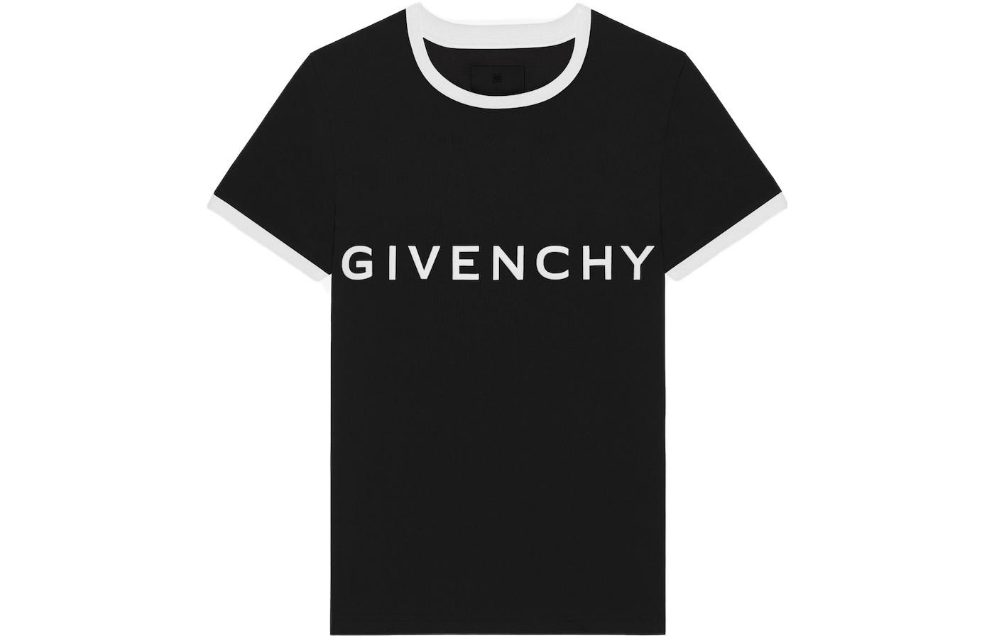 Givenchy/纪梵希 Givenchy FW22 LogoT